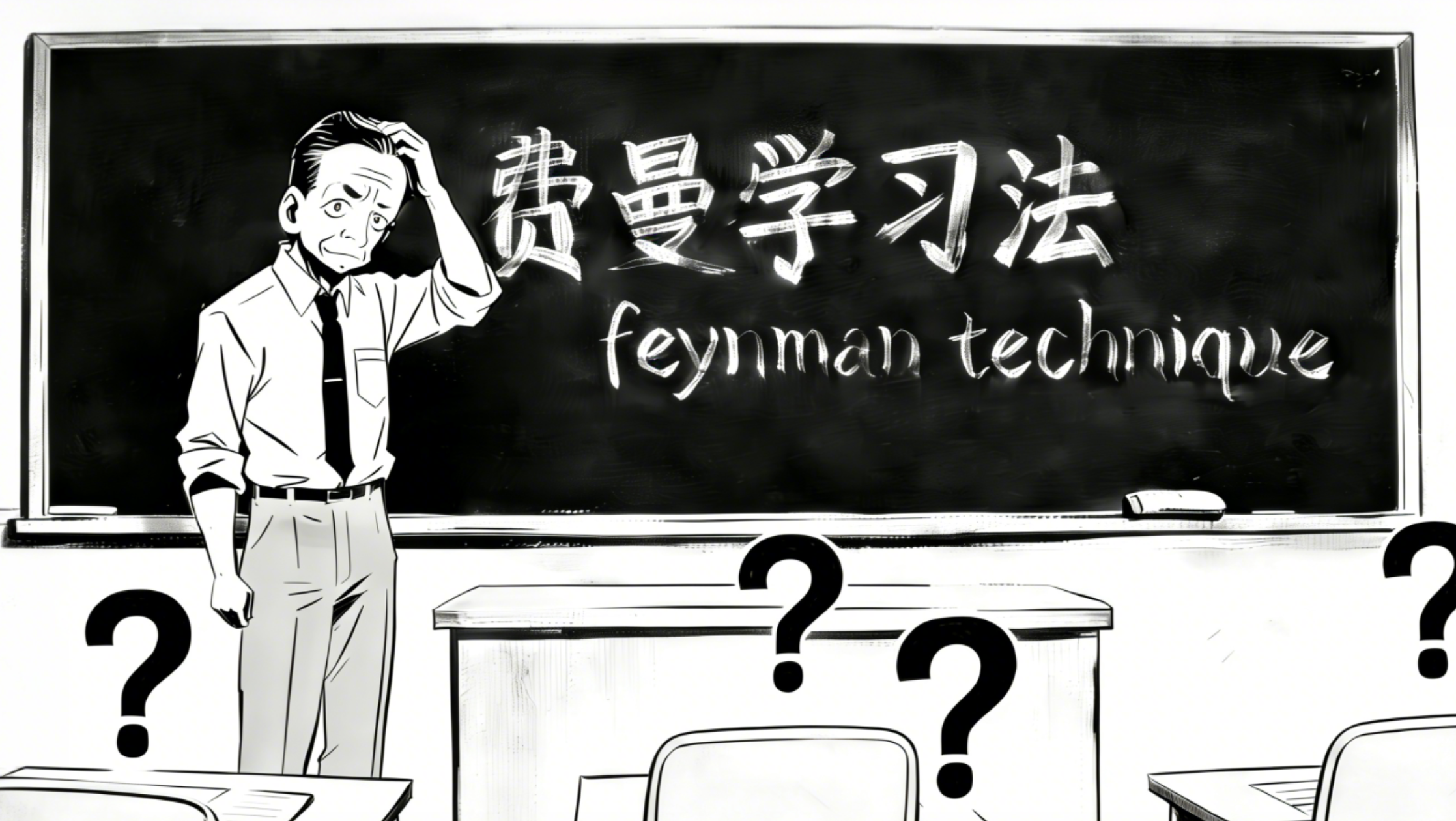 bug in Feynman technique
