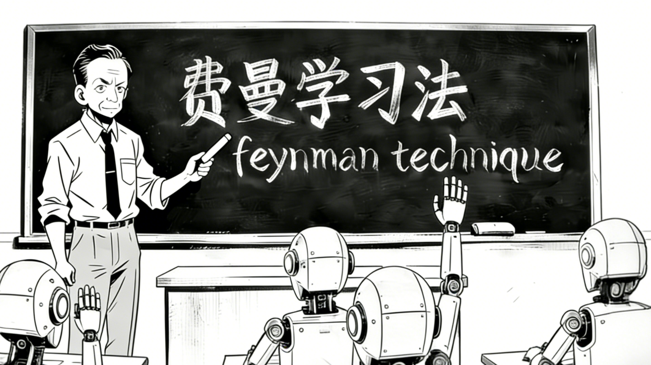 coach Feynman